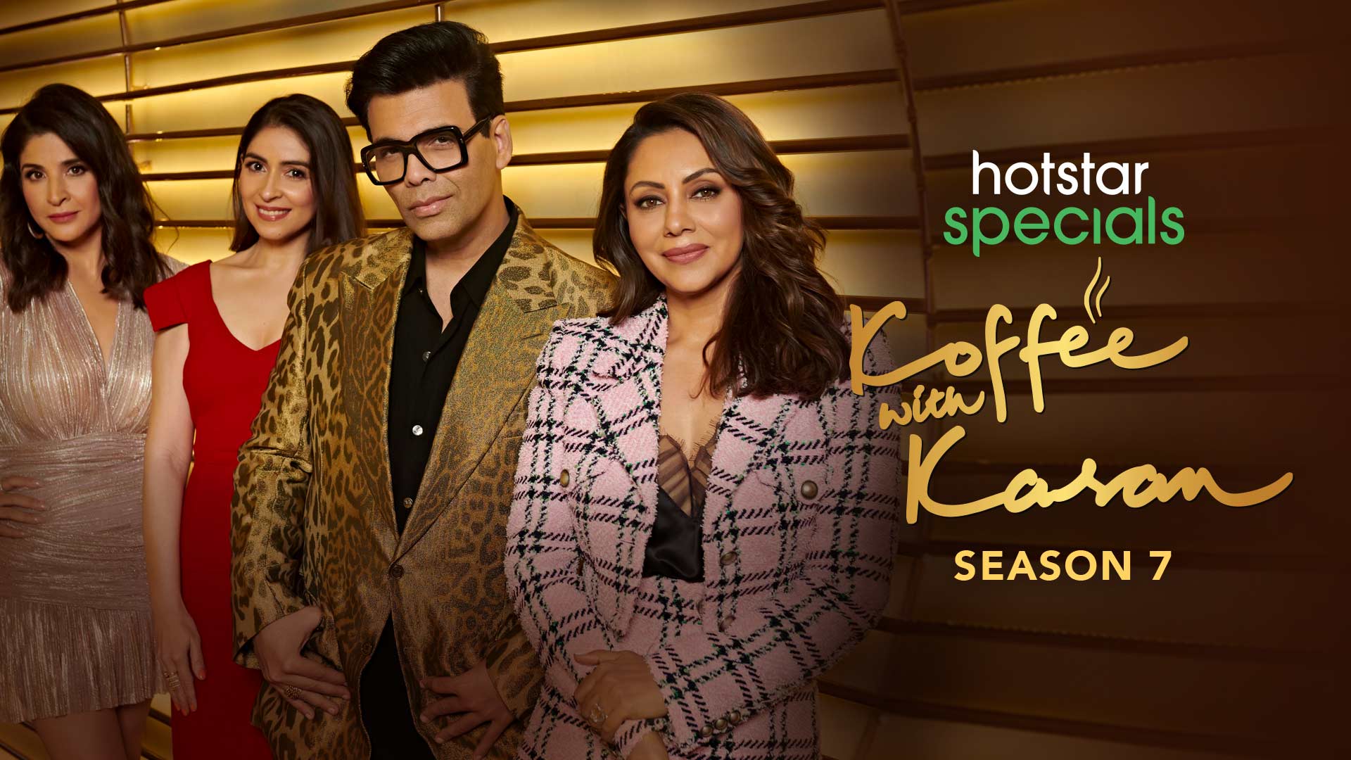 Watch koffee with karan hotstar