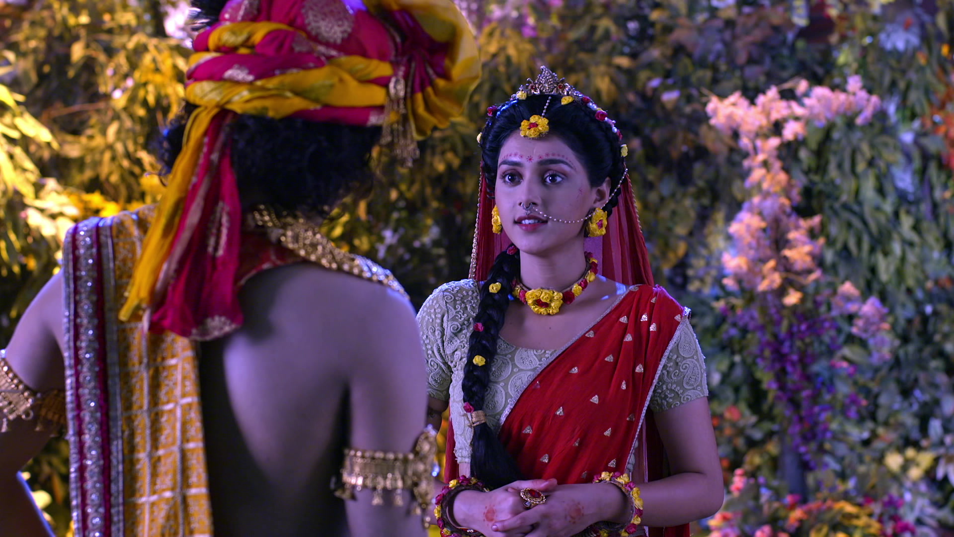 Radha Learns the Truth!