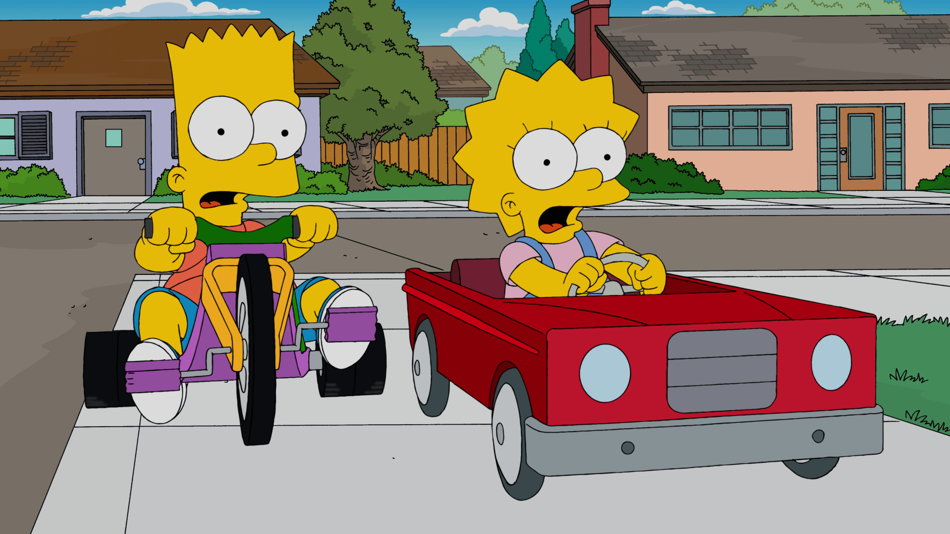 Watch The Simpsons Episode 19 on Disney+ South Africa | English ...