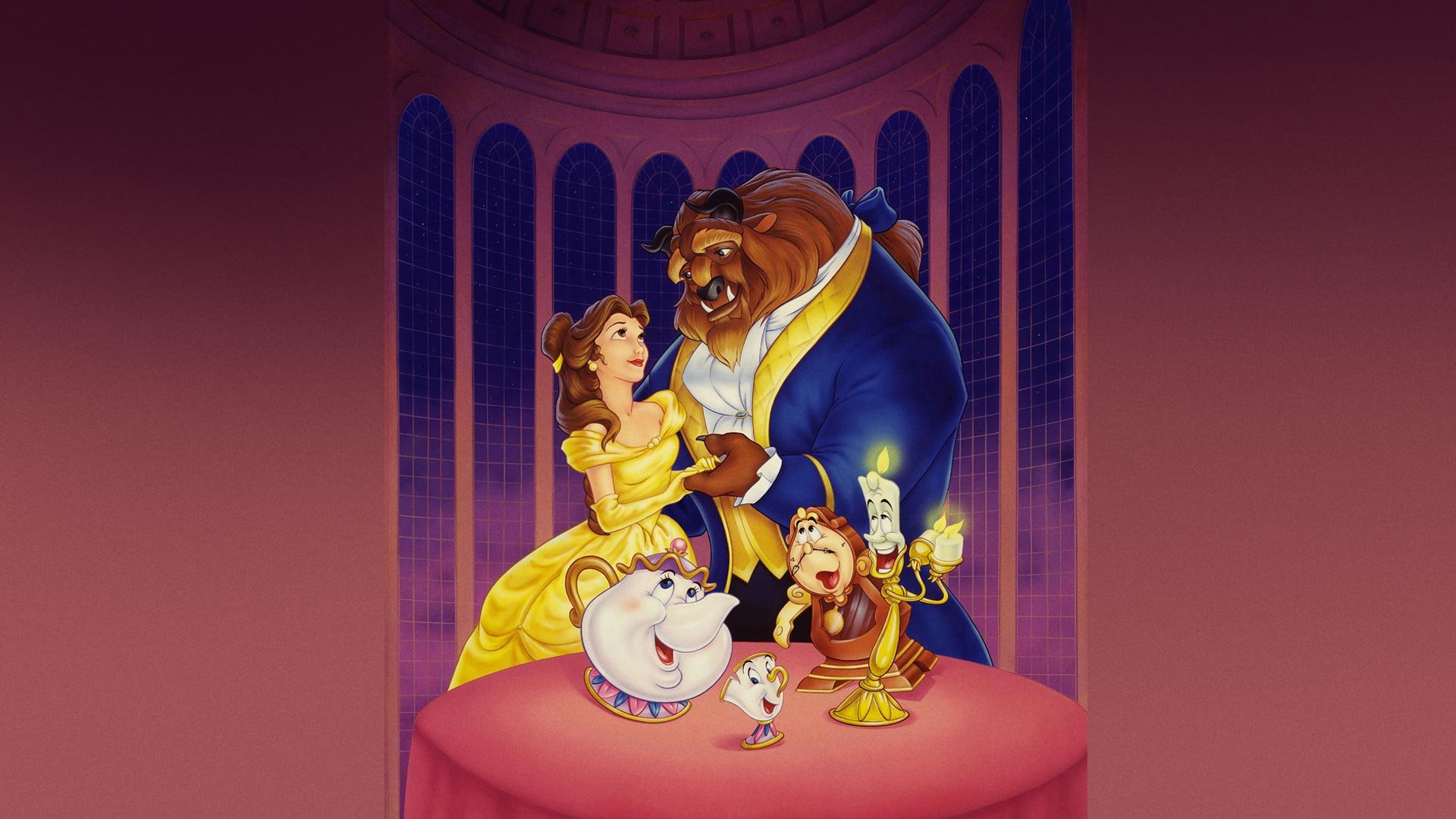 الجميلة والوحش on Disney+ Egypt | Arabic (Modern Standard) Arabic  (Classical Egyptian) English Japanese Mandarin (Taiwan) Cantonese Korean  German Spanish Castilian (European) Spanish (Latin America) Italian French  (Parisian) Portuguese (European ...