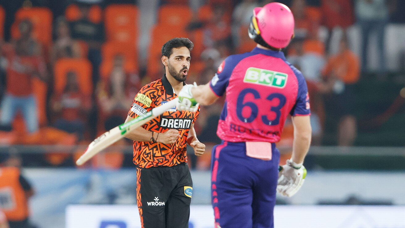 Srh Vs Rr Highlights Video Tata Ipl 2024 Match Jiohotstar