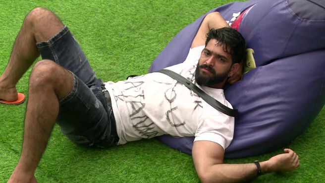 Roopesh explains himself - JioHotstar