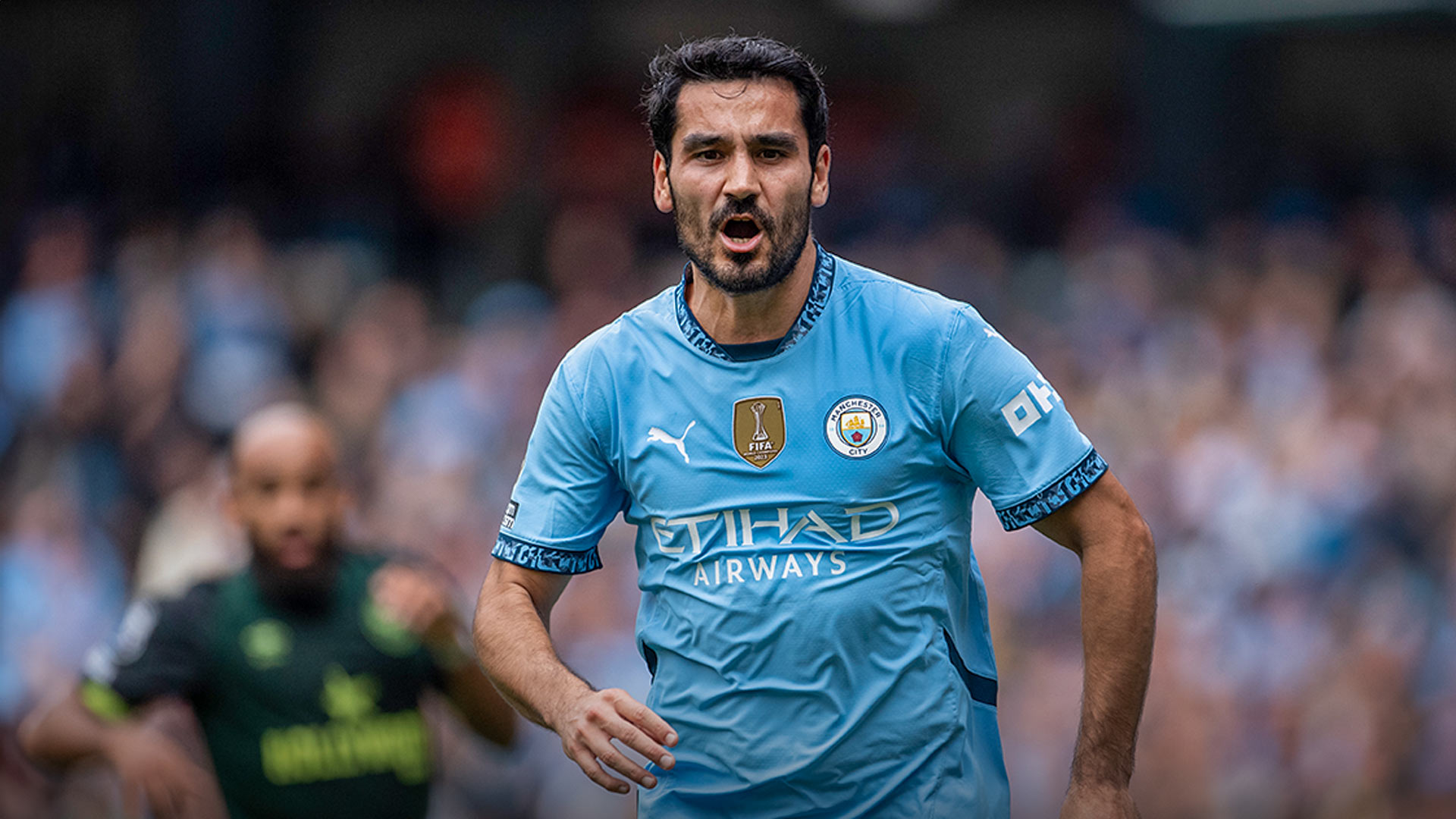 Gundogan - Return to Man City