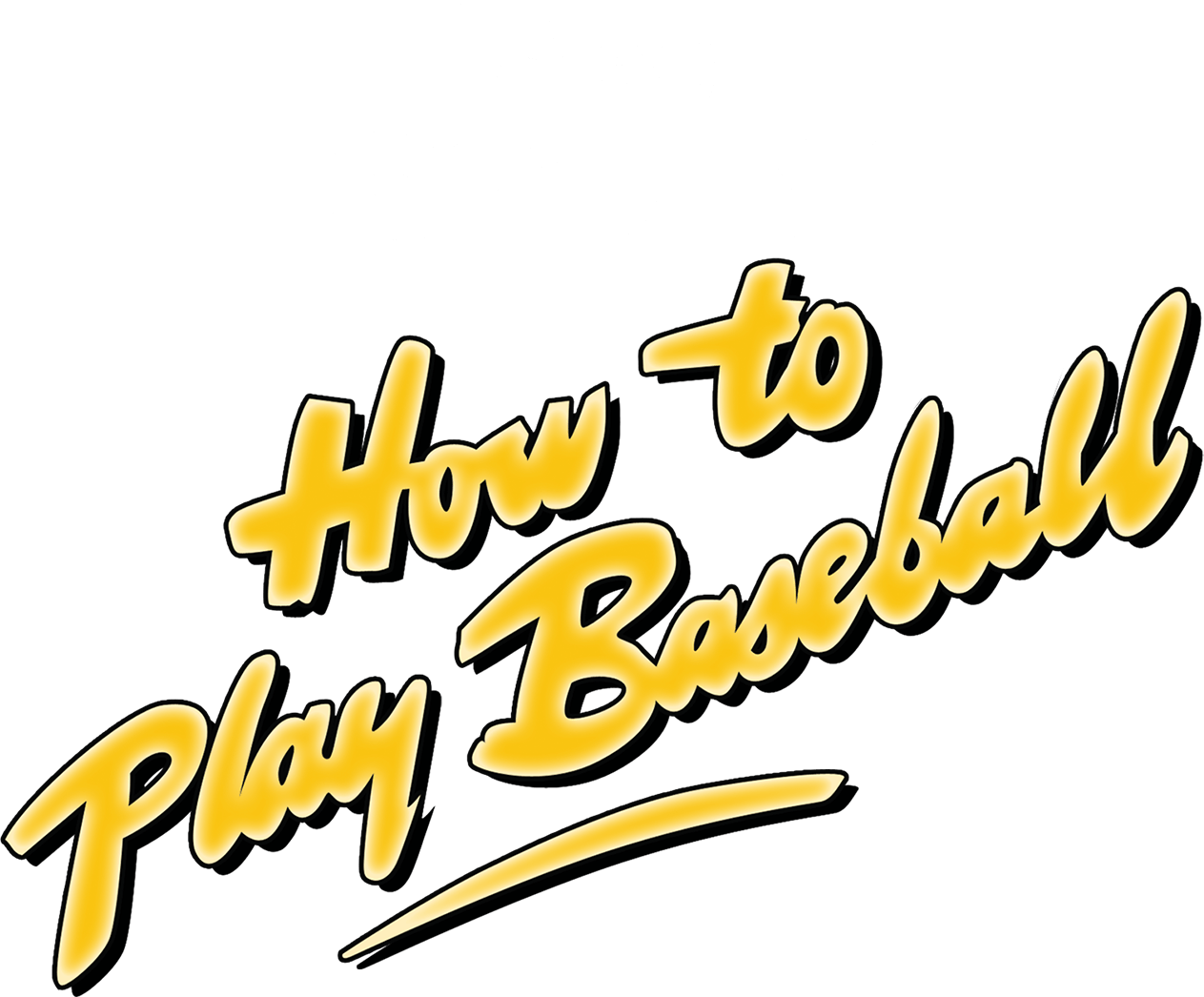 How to Play Baseball Disney+