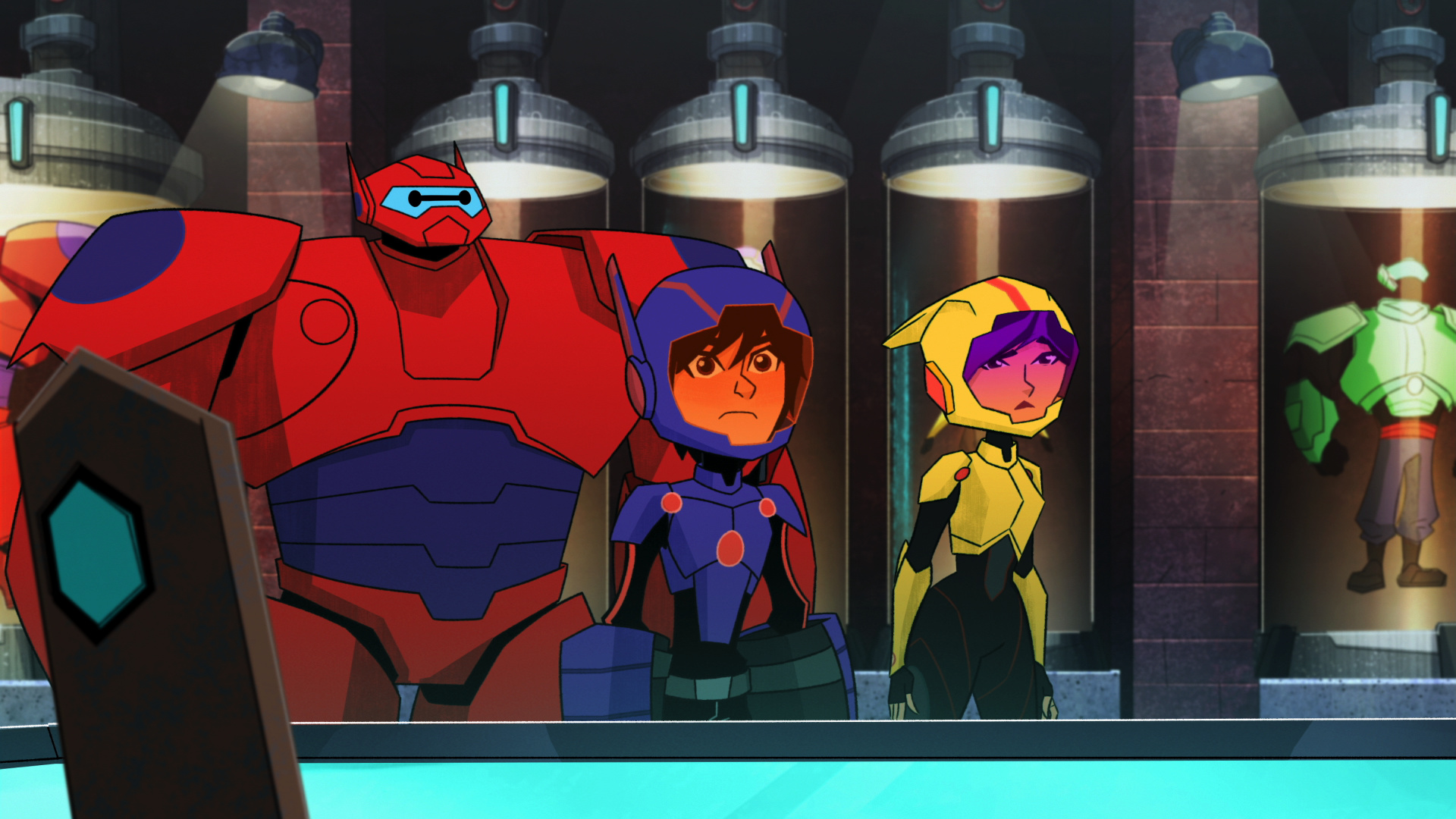 Watch Big Hero 6 The Series S3 Episode 6 On Disney South Africa