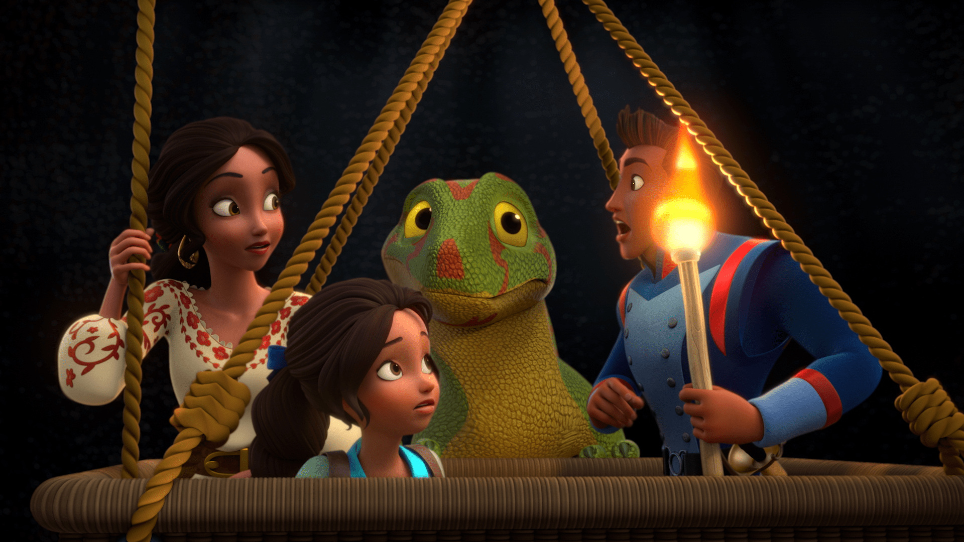 Watch Elena of Avalor S1 Episode 23 on Disney+ United Arab Emirates