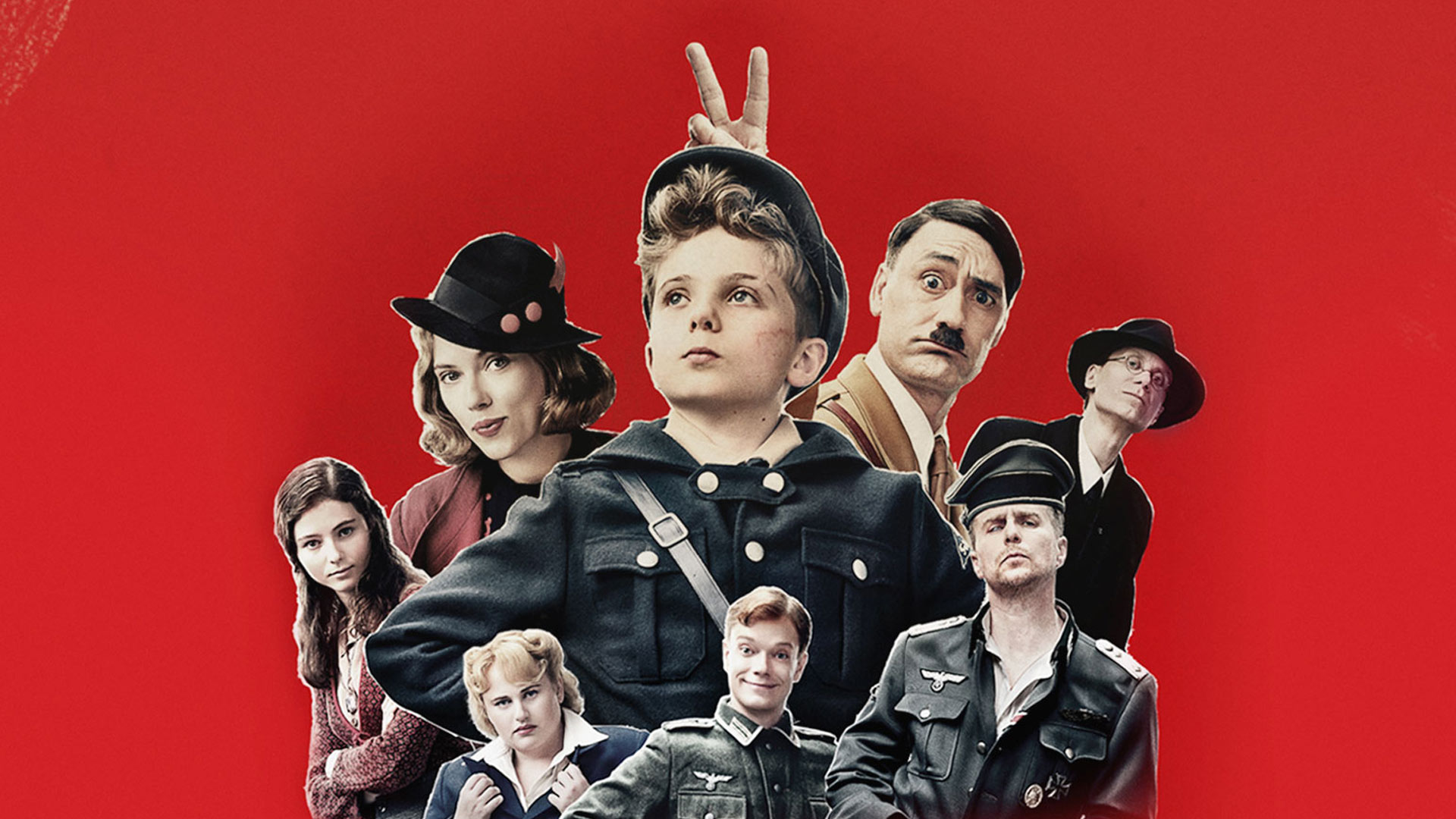 Watch Jojo Rabbit - JioHotstar