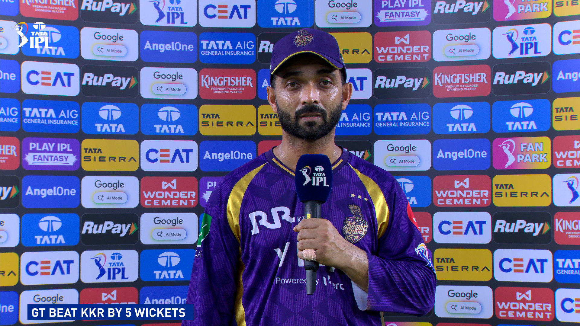 Need to Improve and Back Ourselves: Rahane