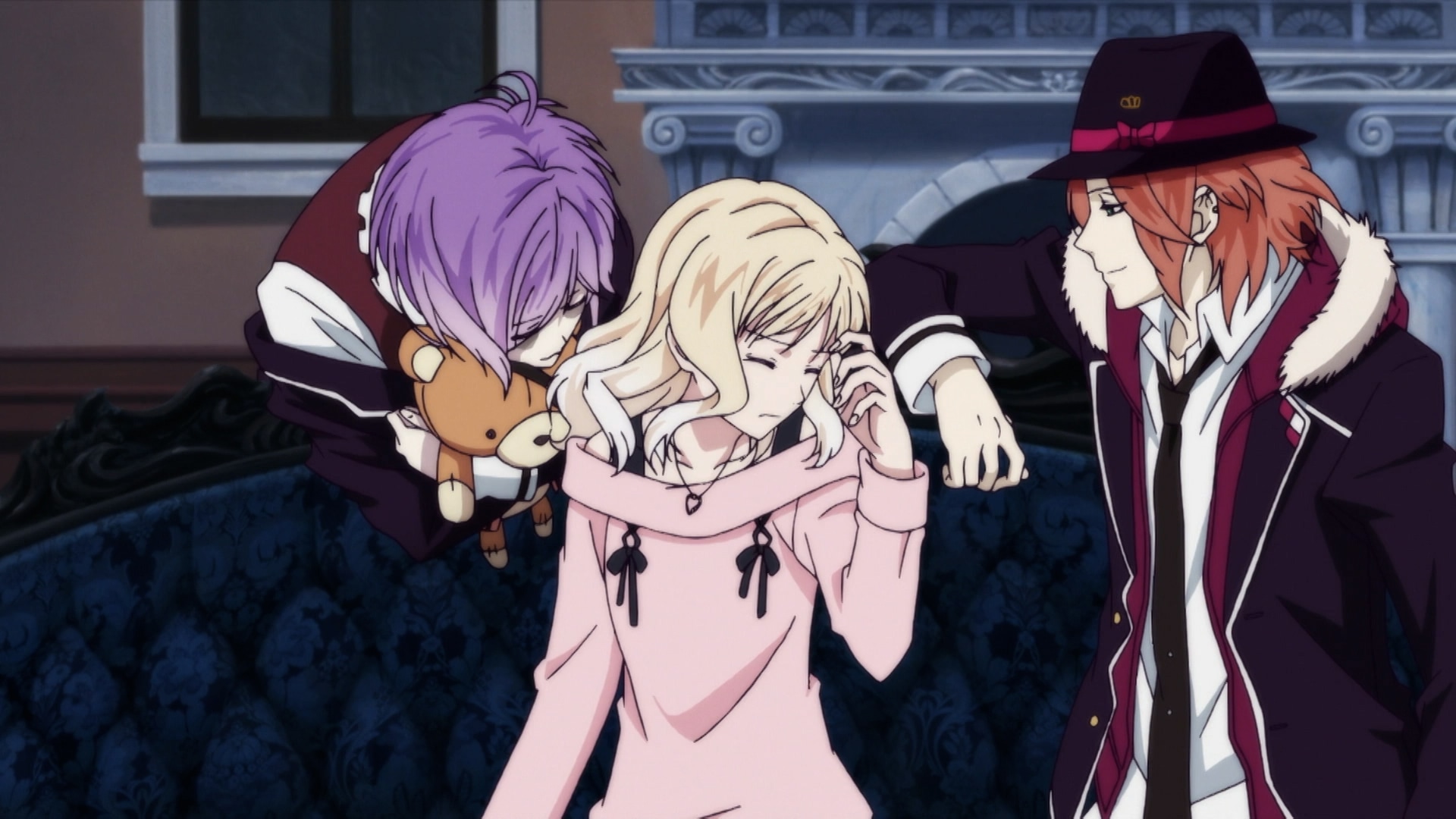 Watch Diabolik Lovers S1 Episode 1 on JioHotstar
