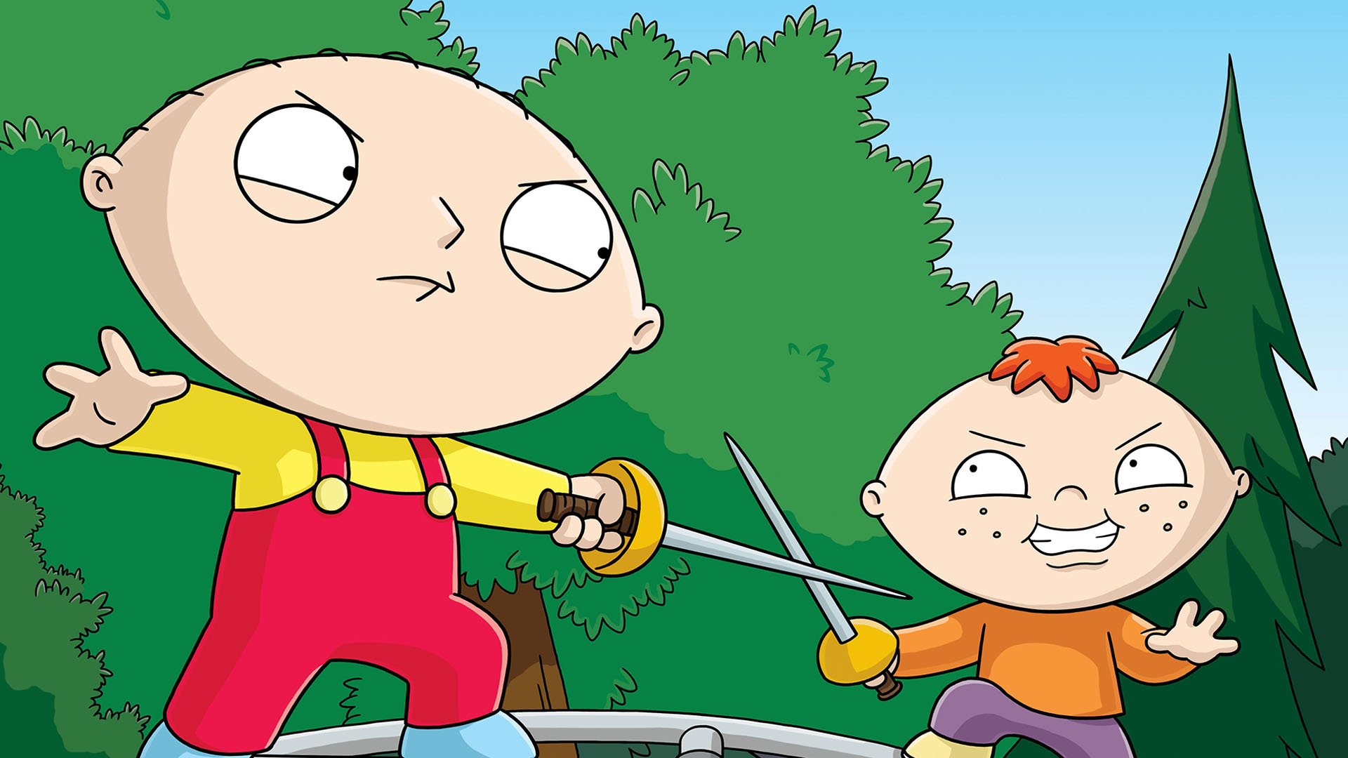 Watch Family Guy S4 Episode 23 on JioHotstar