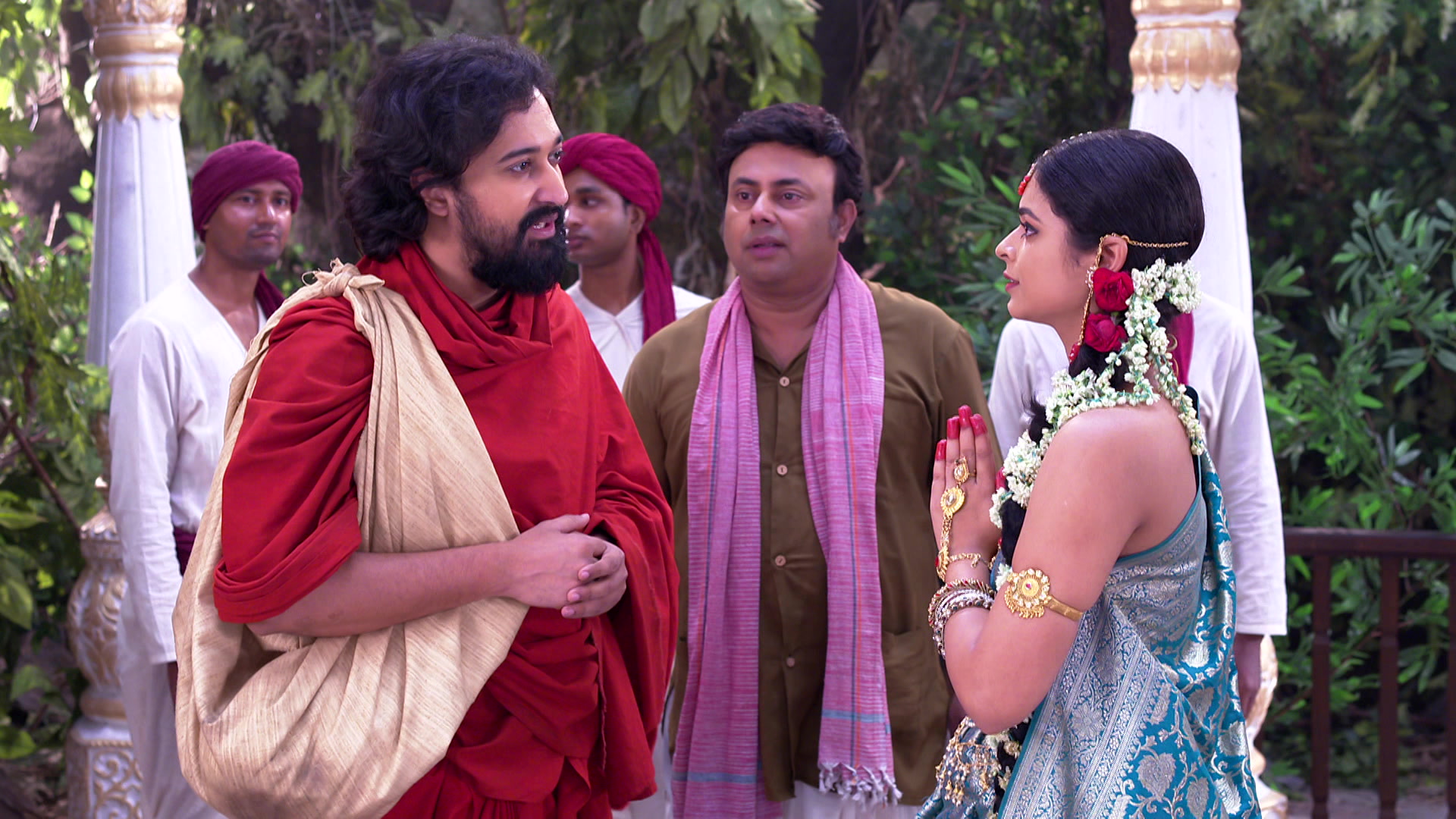 Watch Ramprasad S1 Episode 205 on JioHotstar