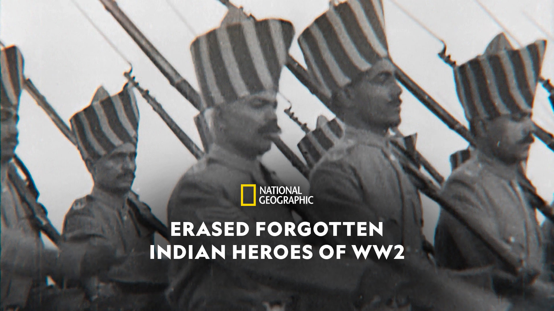 Erased: WW2 Heroes of Color