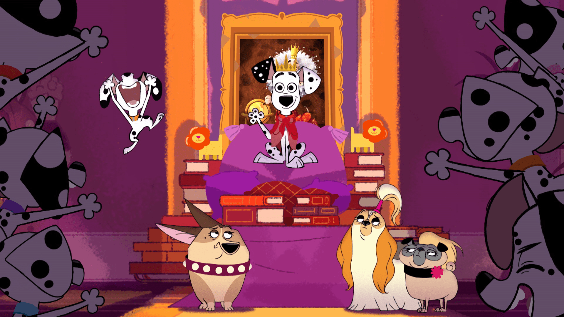 Watch 101 S1 Episode 2 On Disney Israel Arabic Modern 