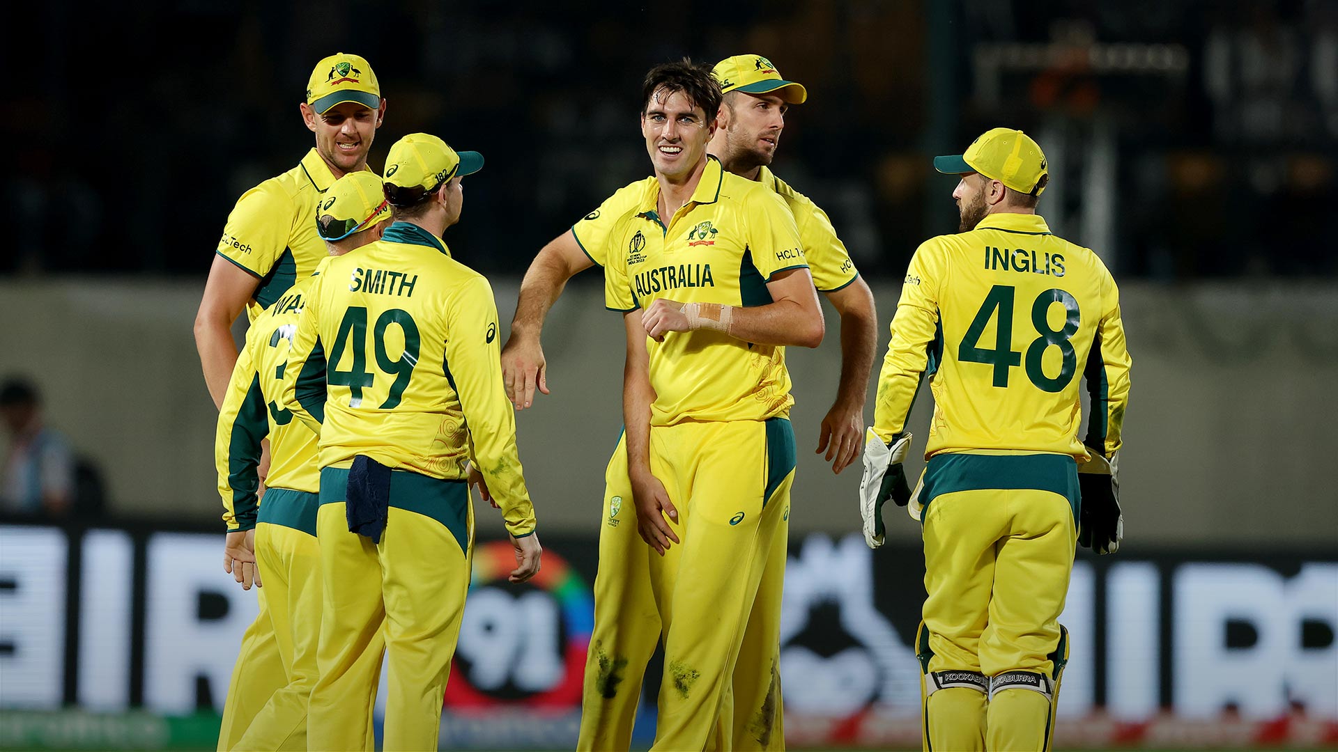 Game Plan: AUS vs AFG