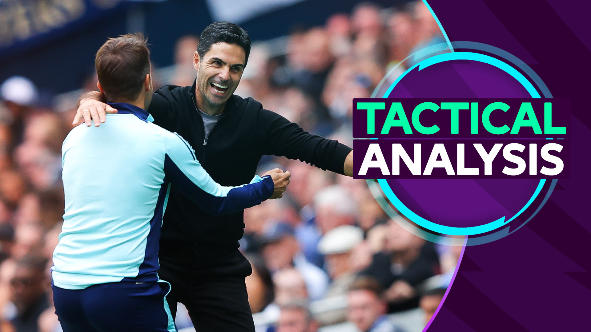 In-depth: How Arteta Tackled the NLD