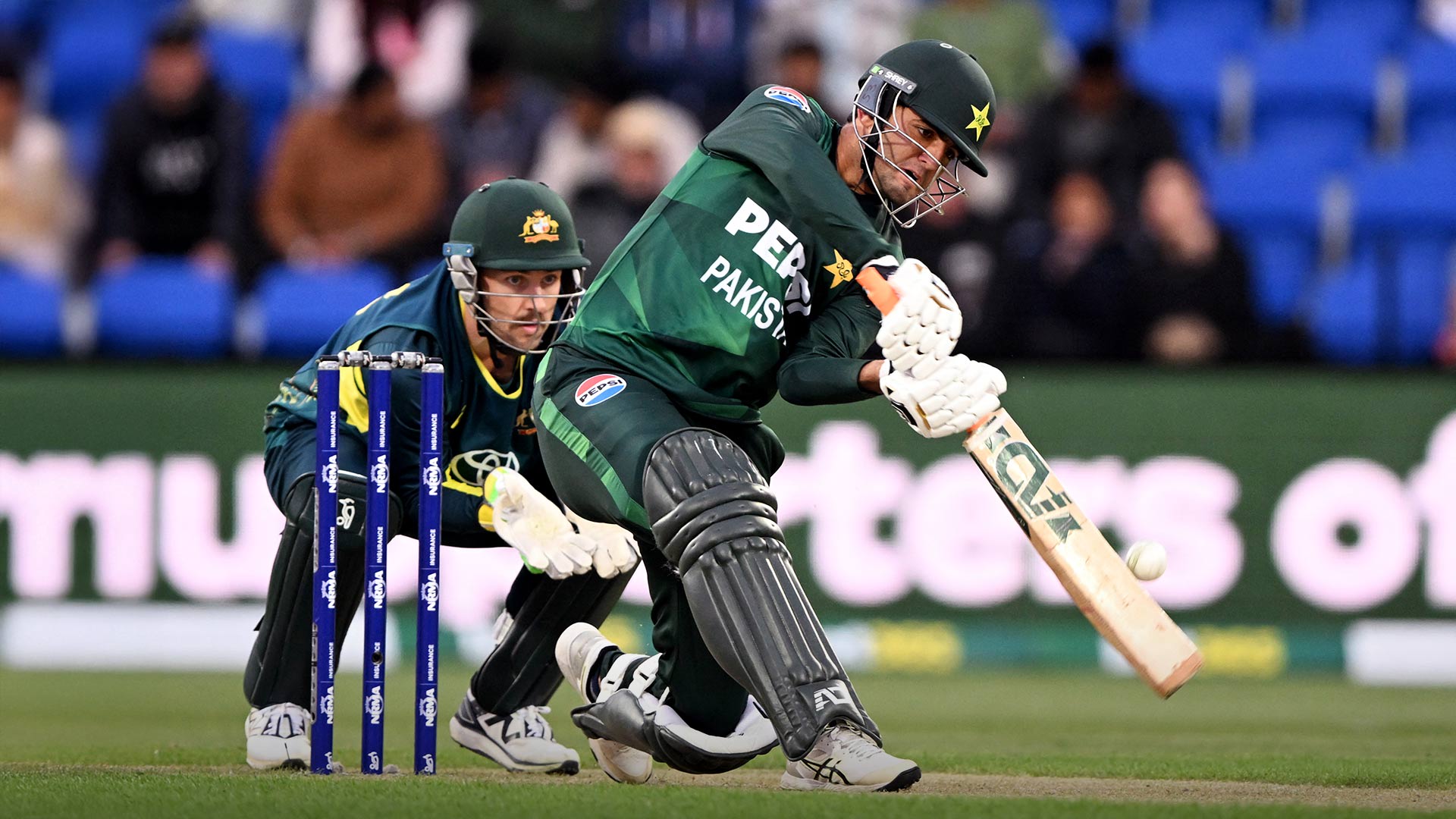 Replay: 3rd T20I, AUS vs PAK