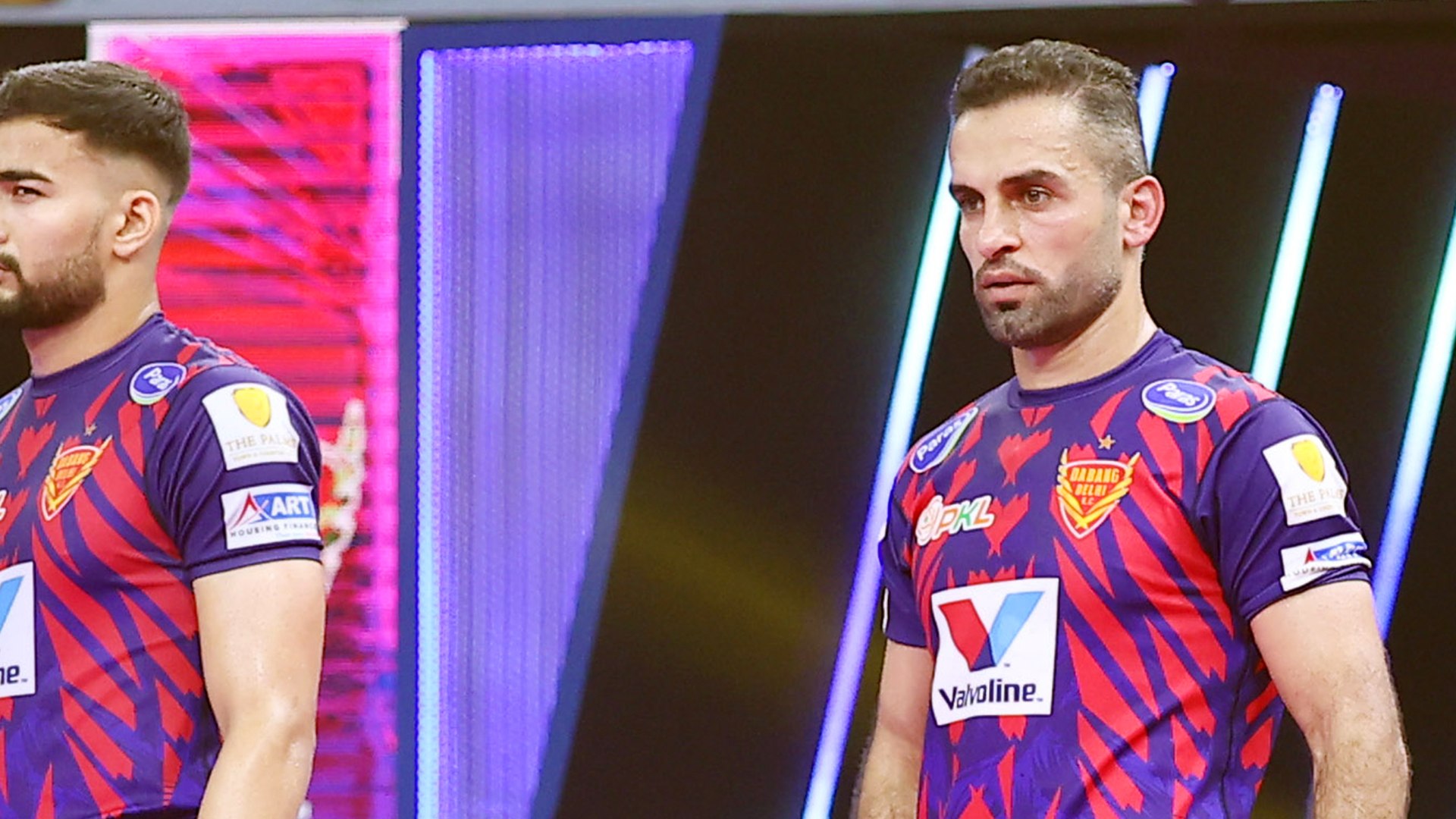 Fazel's 5 Tackle Points vs Gujarat Giants