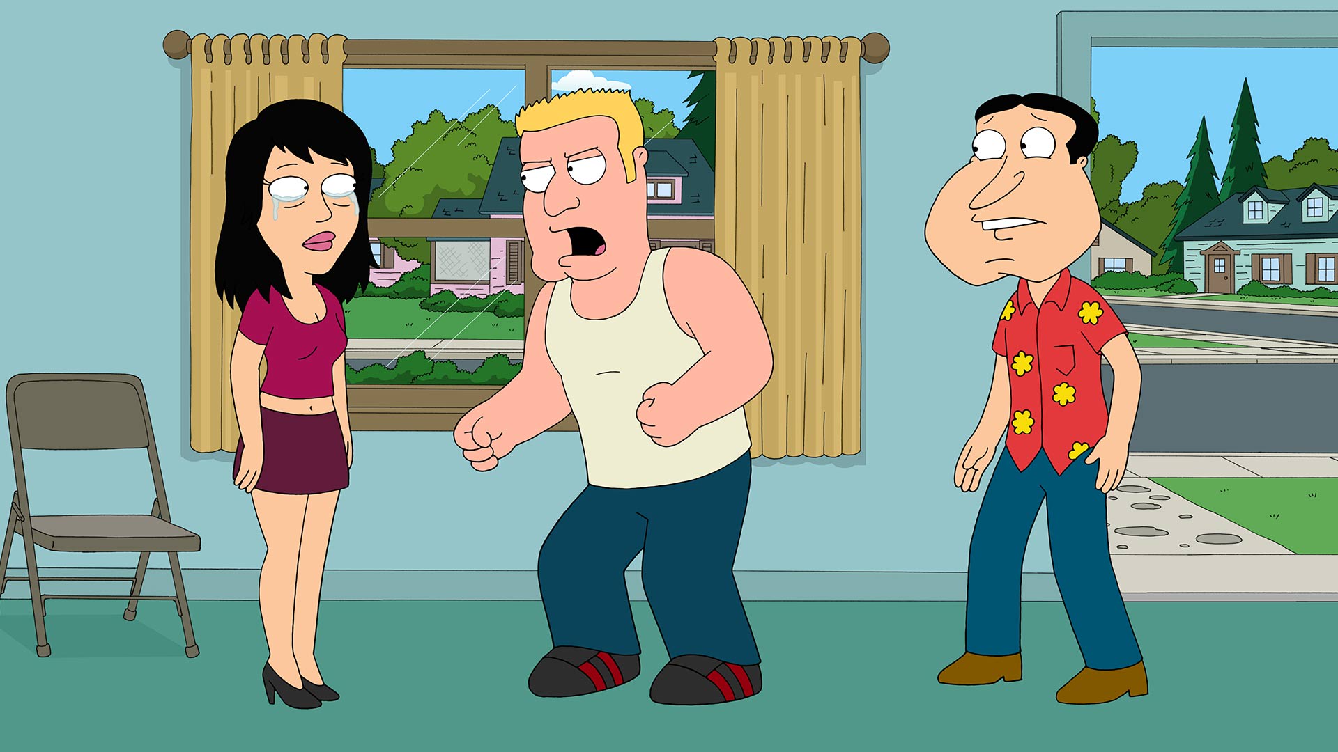 Watch Family Guy S10 Episode 3 on Disney+ Hotstar