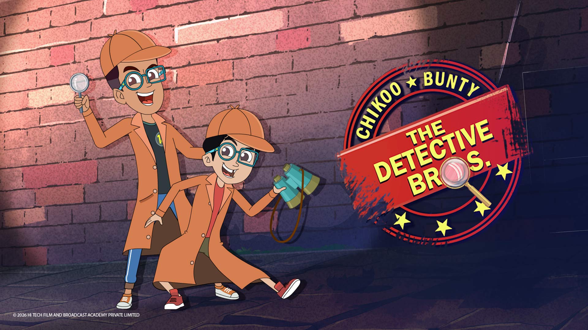 Chikoo Bunty: The Detective Bros - Trailer - JioHotstar