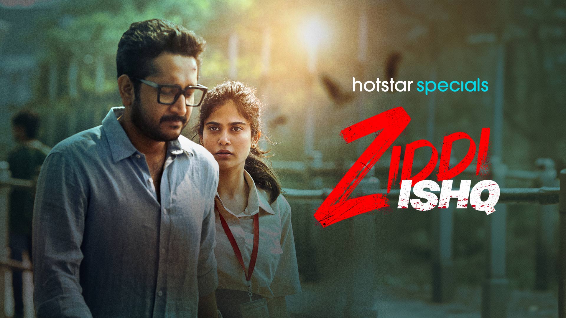 Ziddi Ishq - Teaser - JioHotstar
