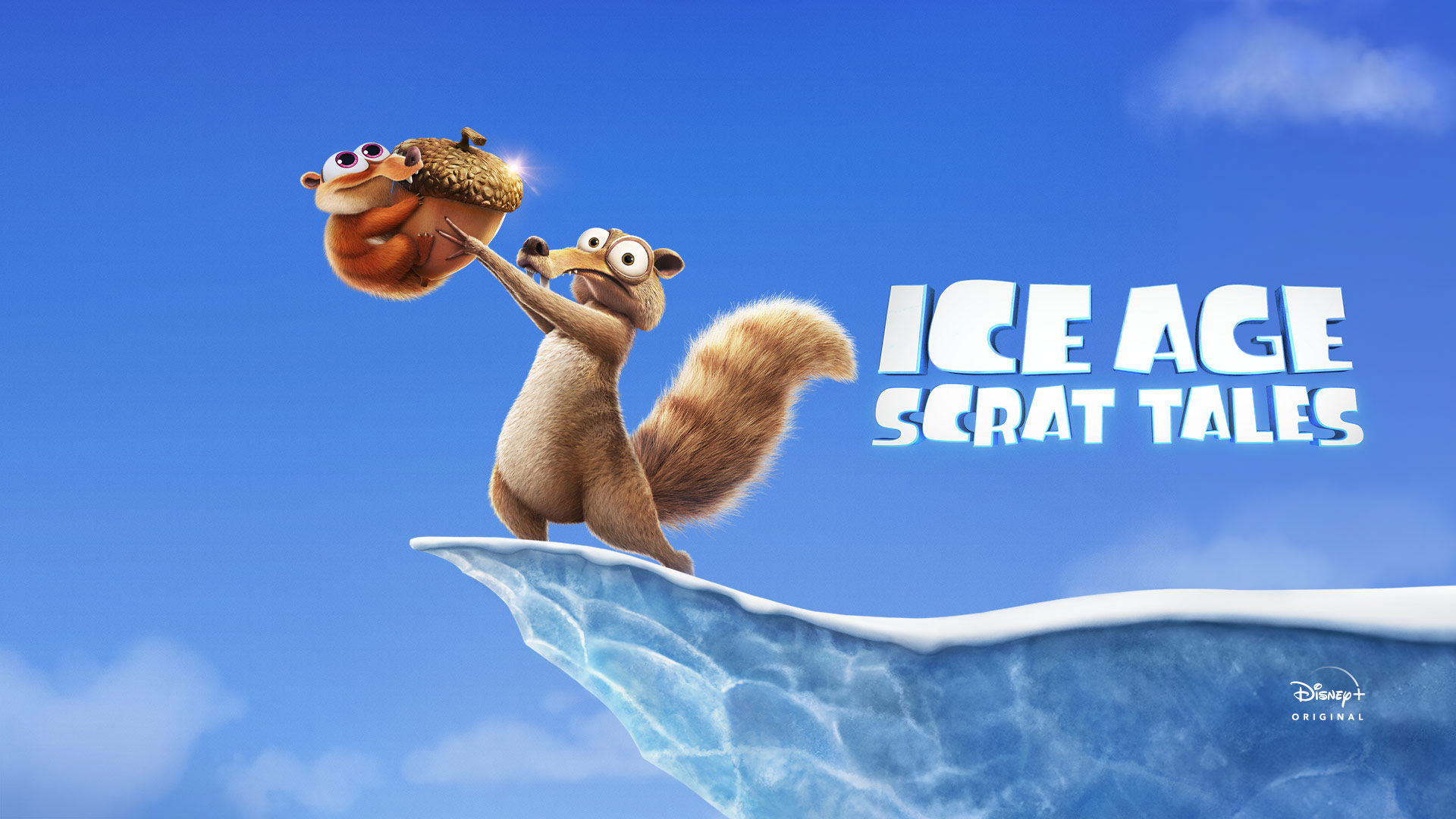 Ice Age: Scrat Tales