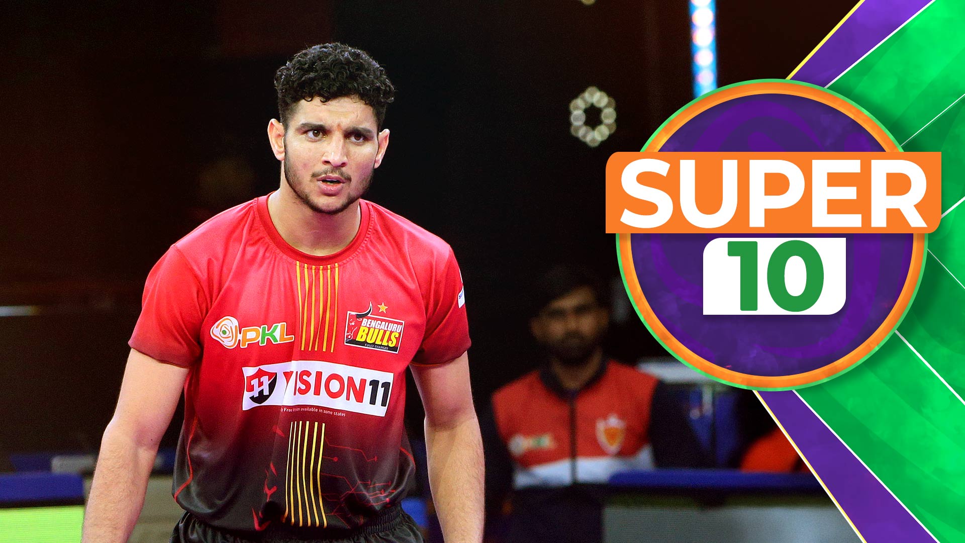 Bhagwan's Super 10 Dazes Dabang