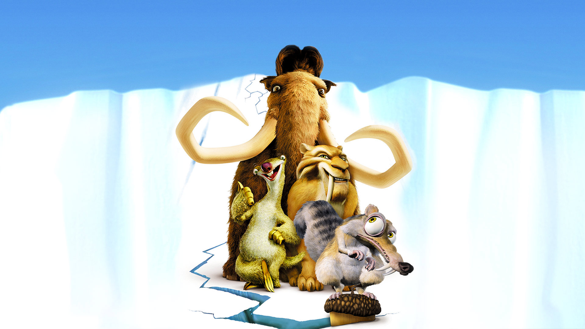 Ice Age Disney+
