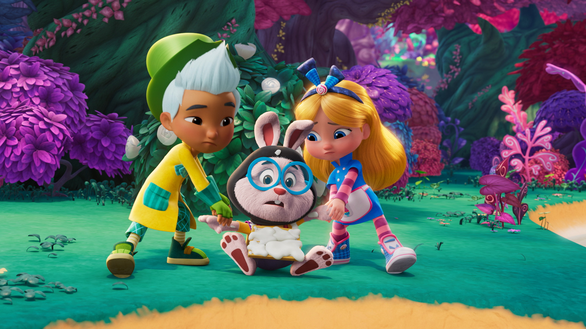 Watch Alice S Wonderland Bakery S1 Episode 14 On Disney