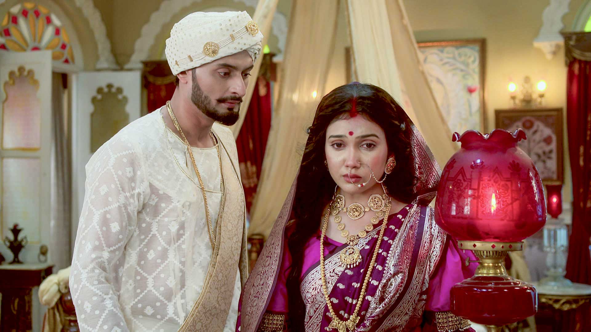 Watch Rajrajeshwari Rani Bhabani S1 Episode 104 on JioHotstar