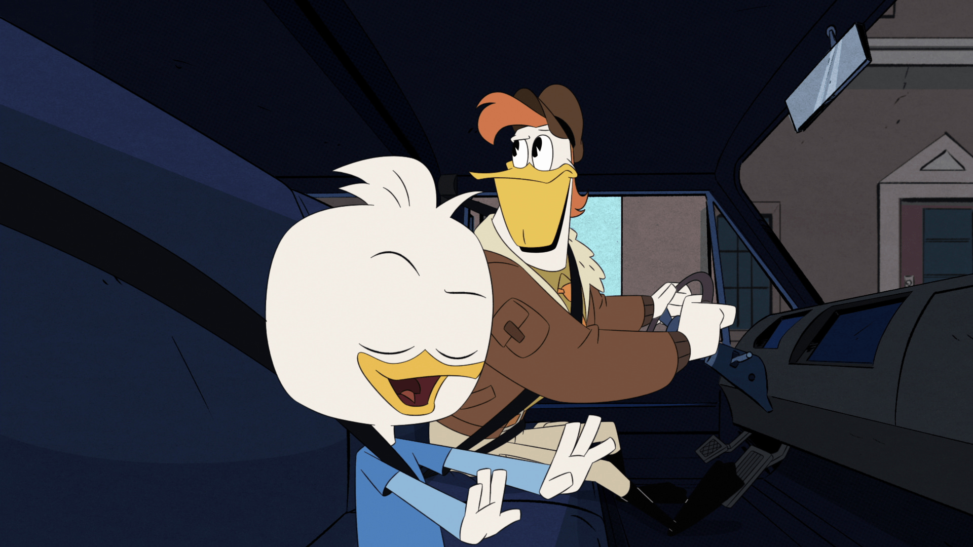 Watch DuckTales S3 Episode 9 on Disney+ Bahrain | Spanish Castilian ...