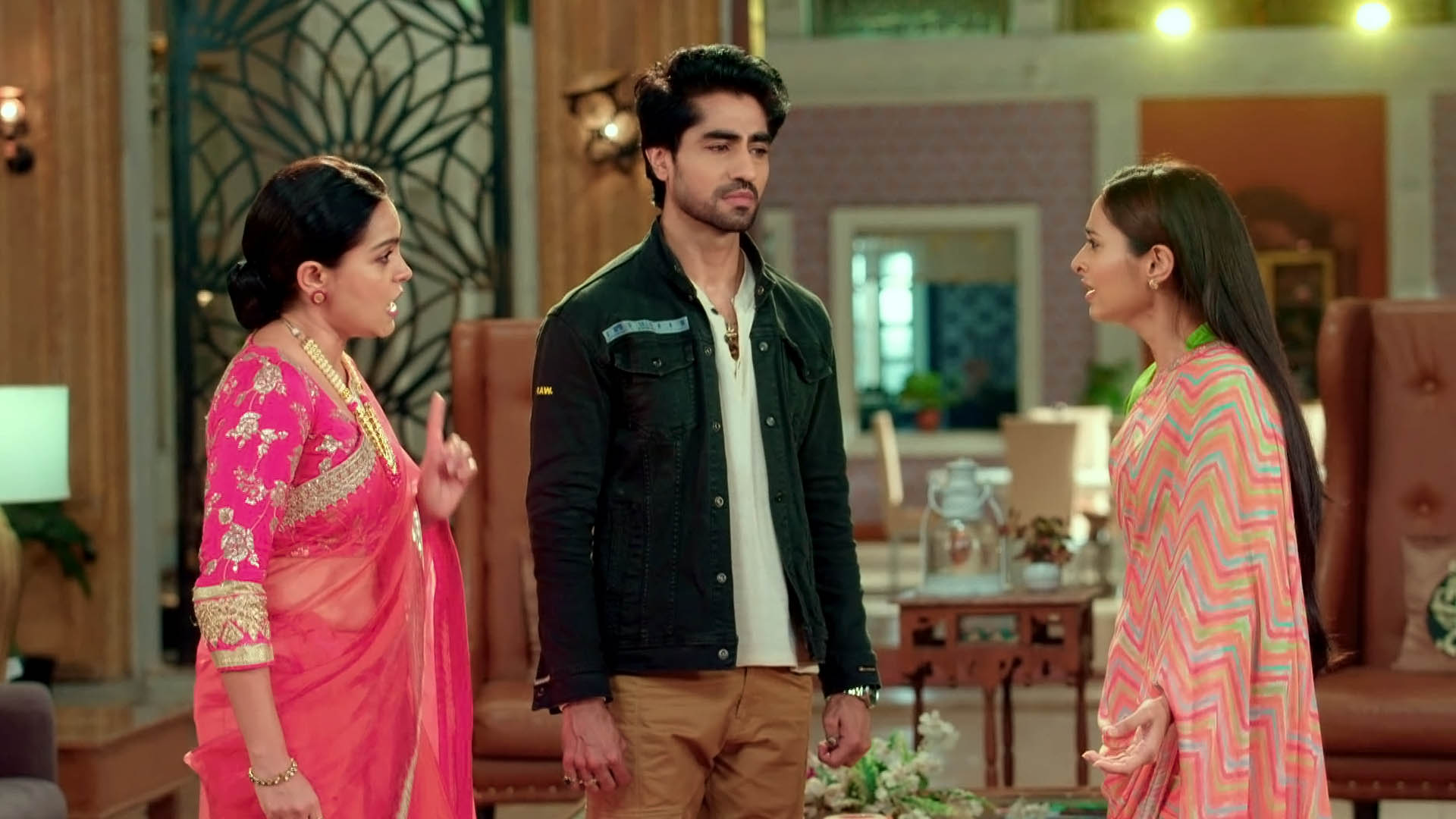 Watch Yeh Rishta Kya Kehlata Hai S67 Episode 927 on JioHotstar