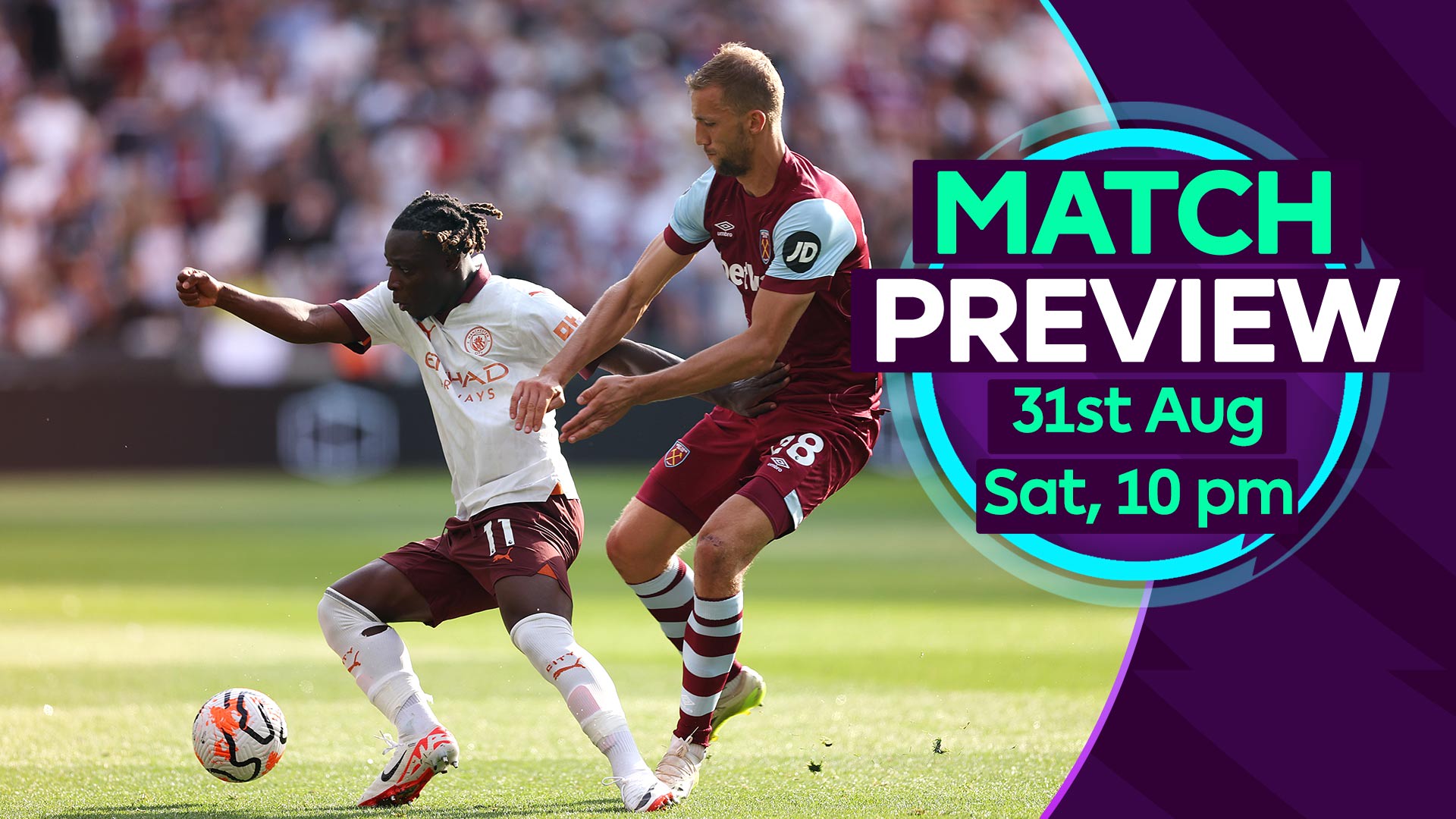 Preview: West Ham vs Manchester City