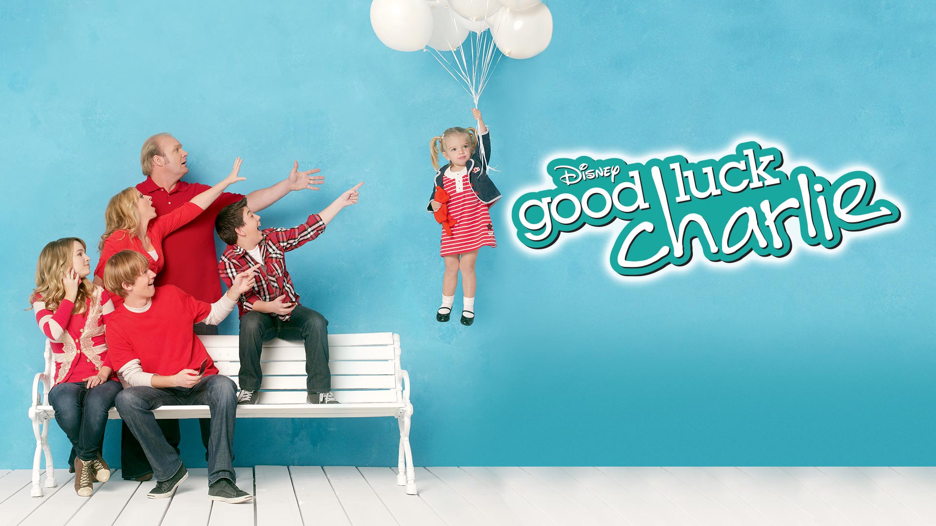 Good luck charlie on sale season 1 123movies