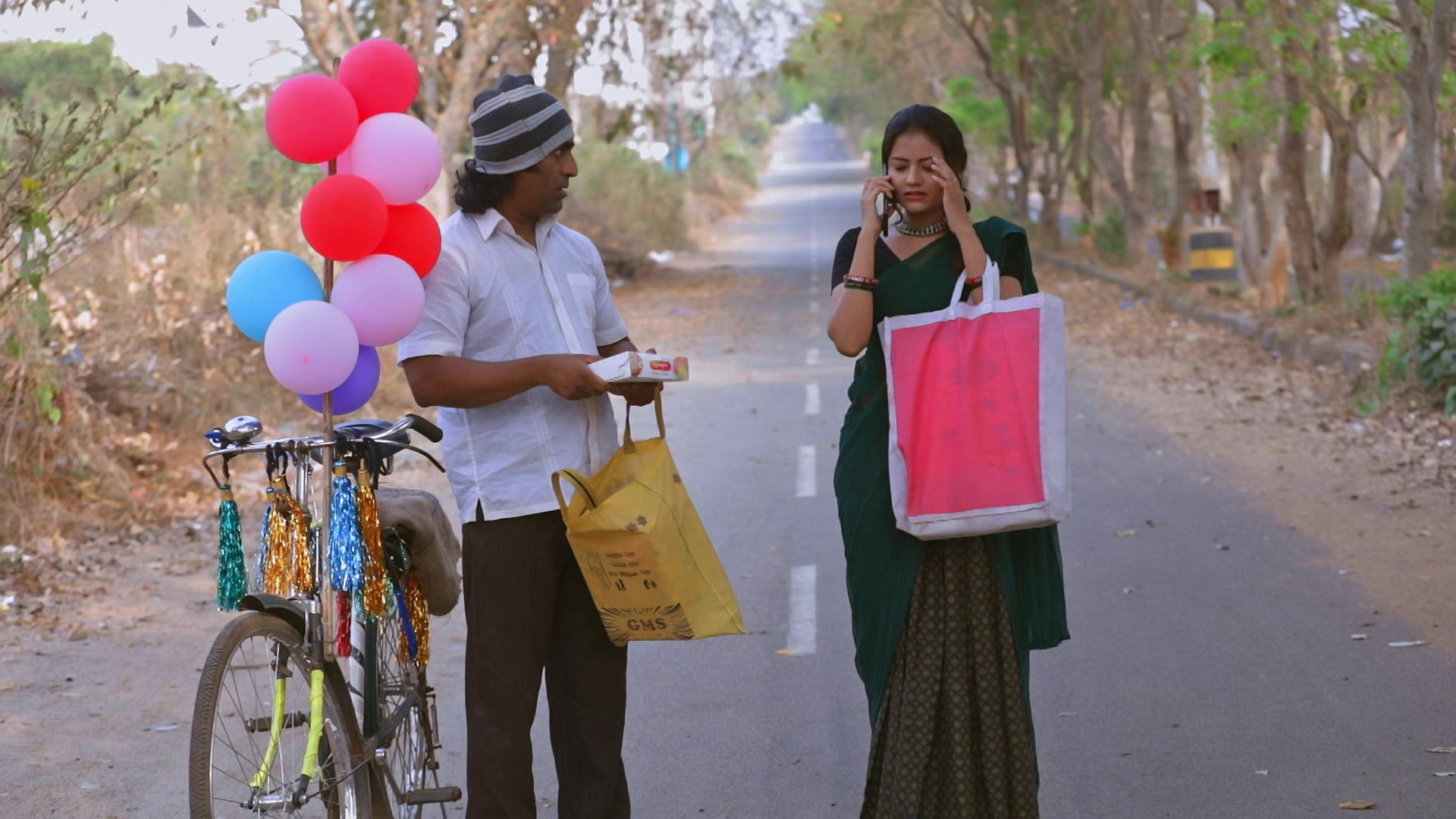 Watch Shantham Papam S7 Episode 33 on JioHotstar