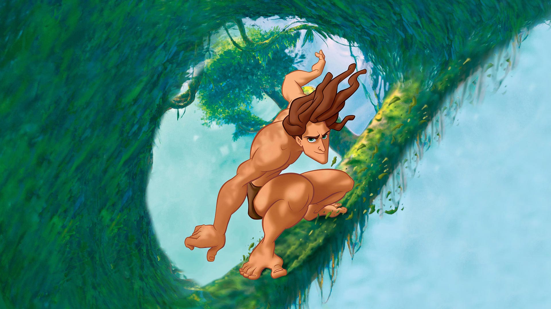 Tarzan - Disney+