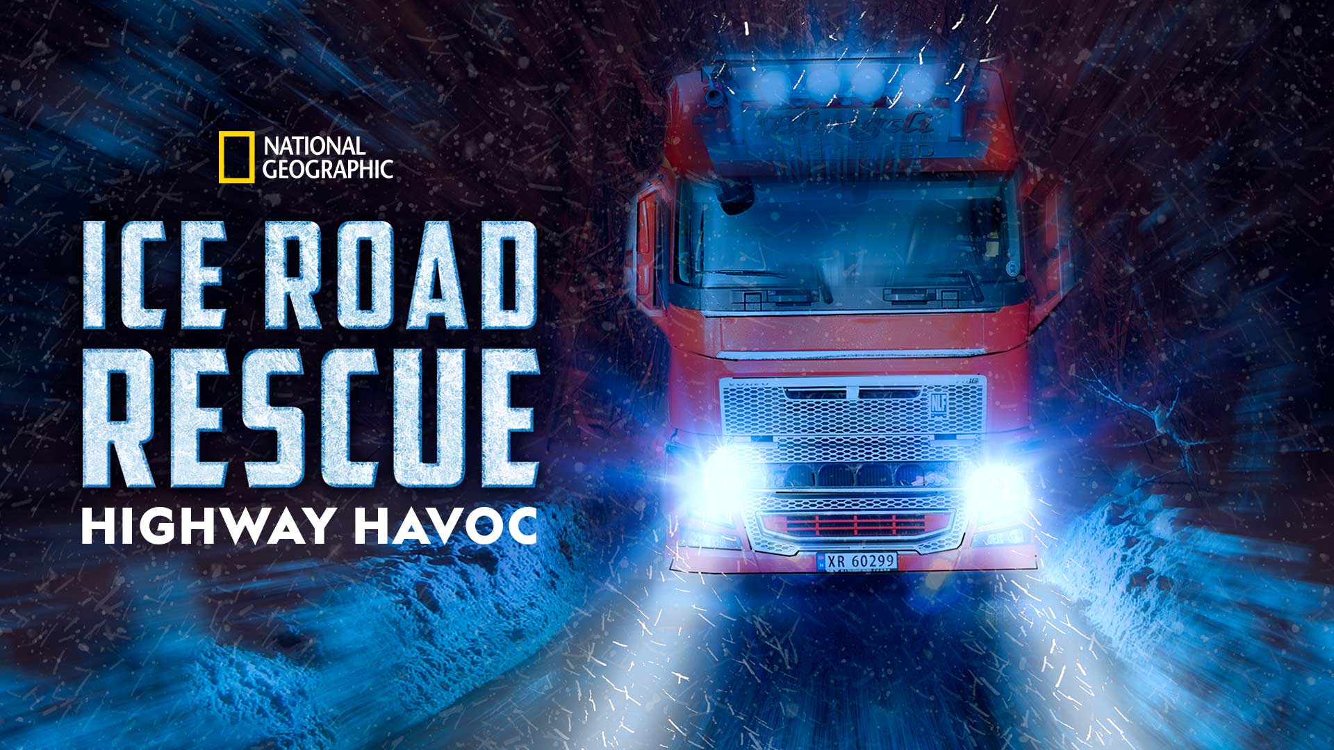 Ice Road Rescue Highway Havoc