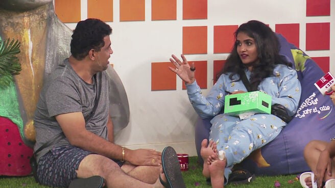 Rajanna receives feedback - JioHotstar
