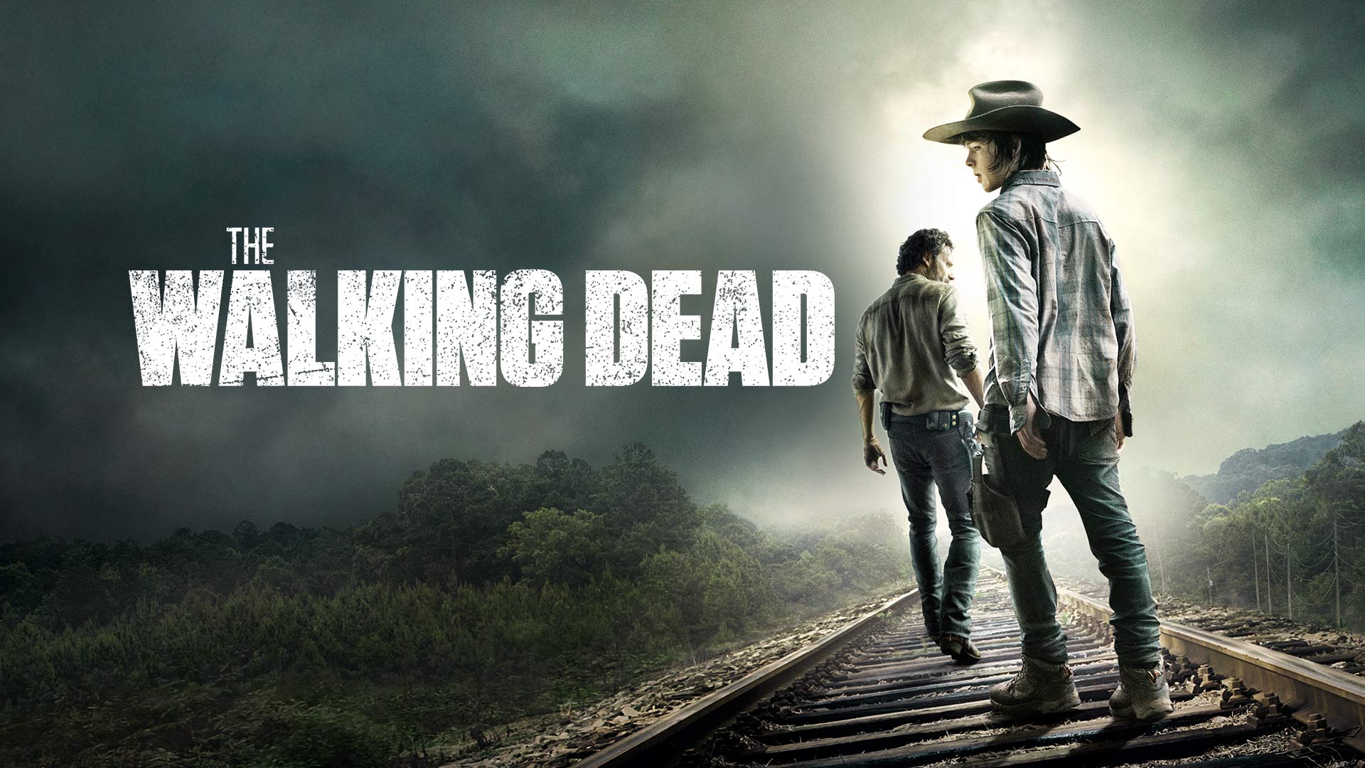 the walking dead season 4 wallpaper dont look back