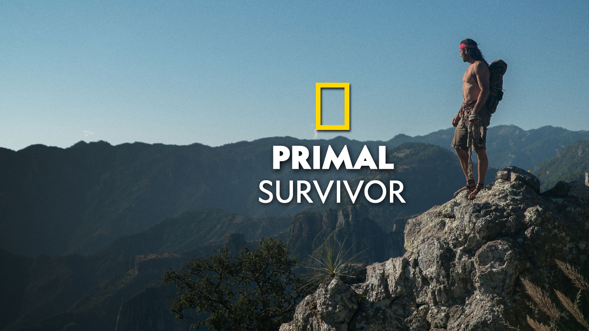 Primal Survivor Disney Hotstar