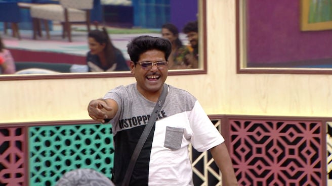 Raju is proud of his team! - JioHotstar