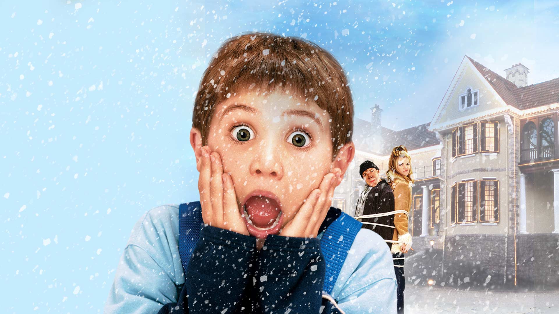 Home Alone 4 on Disney+ Jordan English Spanish (Latin America