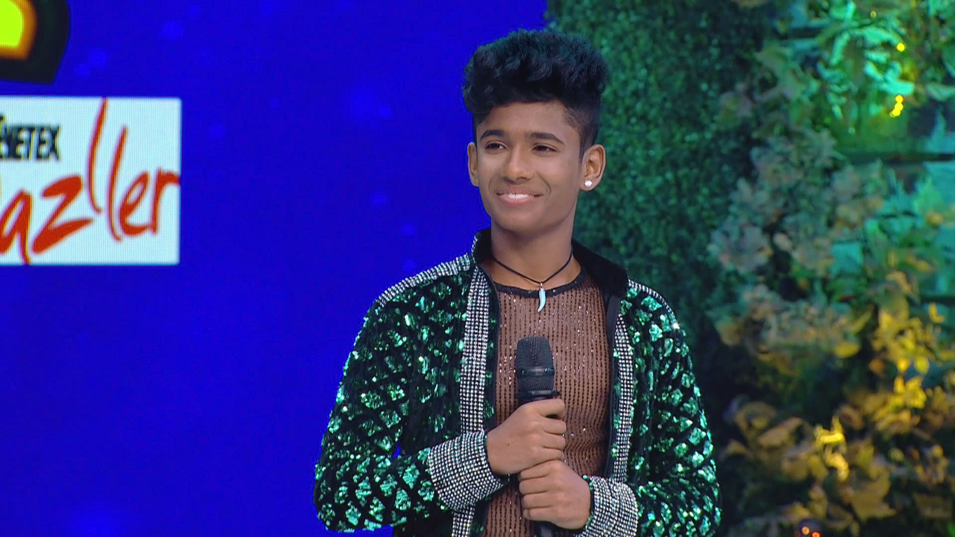 Watch Piyush Sets the Stage on Fire Online
