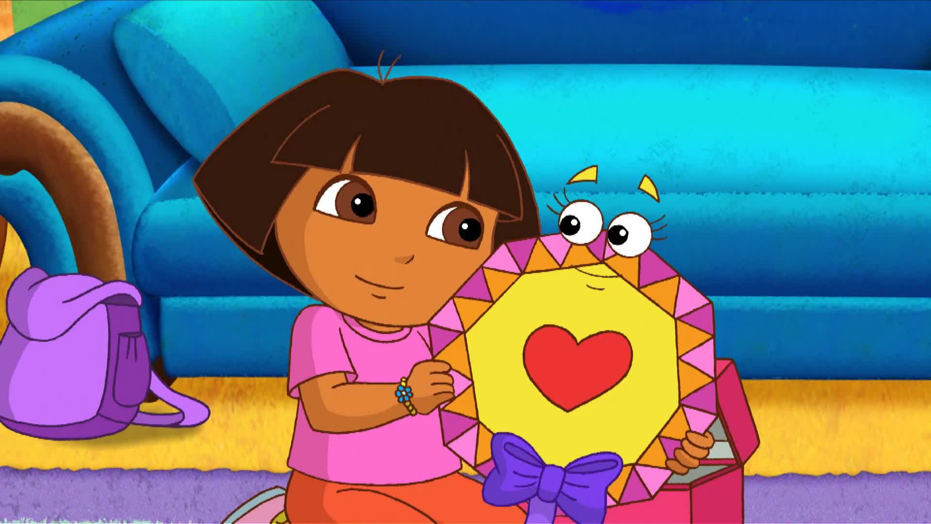 Watch Dora The Explorer S7 Episode 4 on JioHotstar