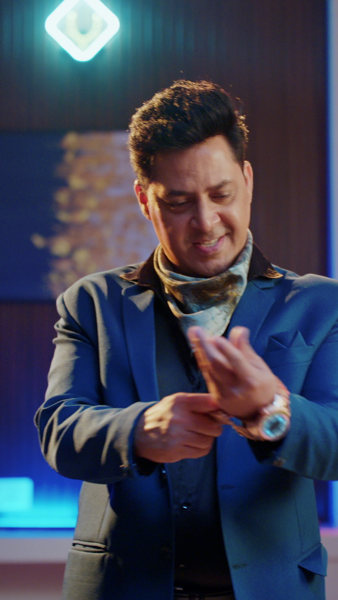 Watch Invisible Watchman S1 Episode 28 on JioHotstar