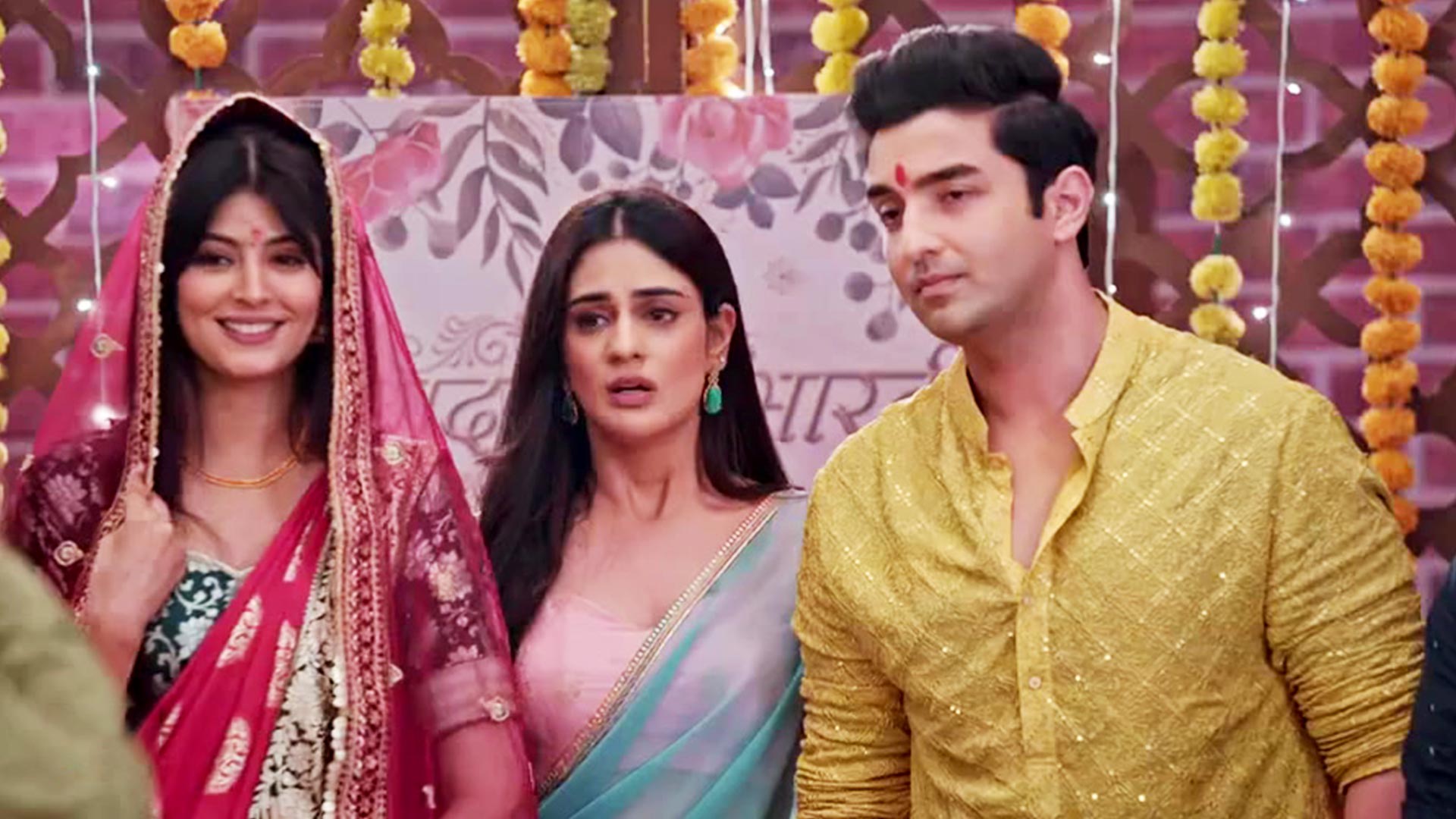 Watch Kyunki Rishton Ke Bhi Roop Badalte Hain S1 Episode 29 on JioHotstar