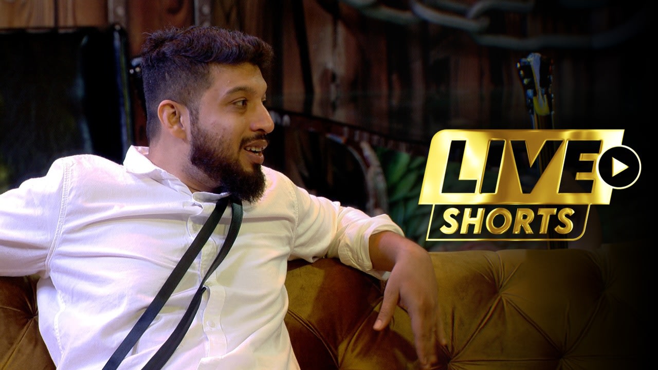 Naezy the motivational rapper - JioHotstar