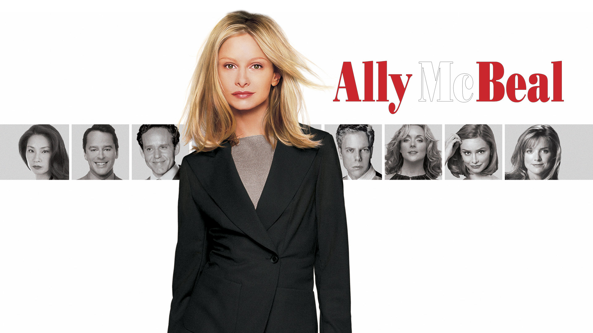 Ally McBeal - Disney+ Hotstar