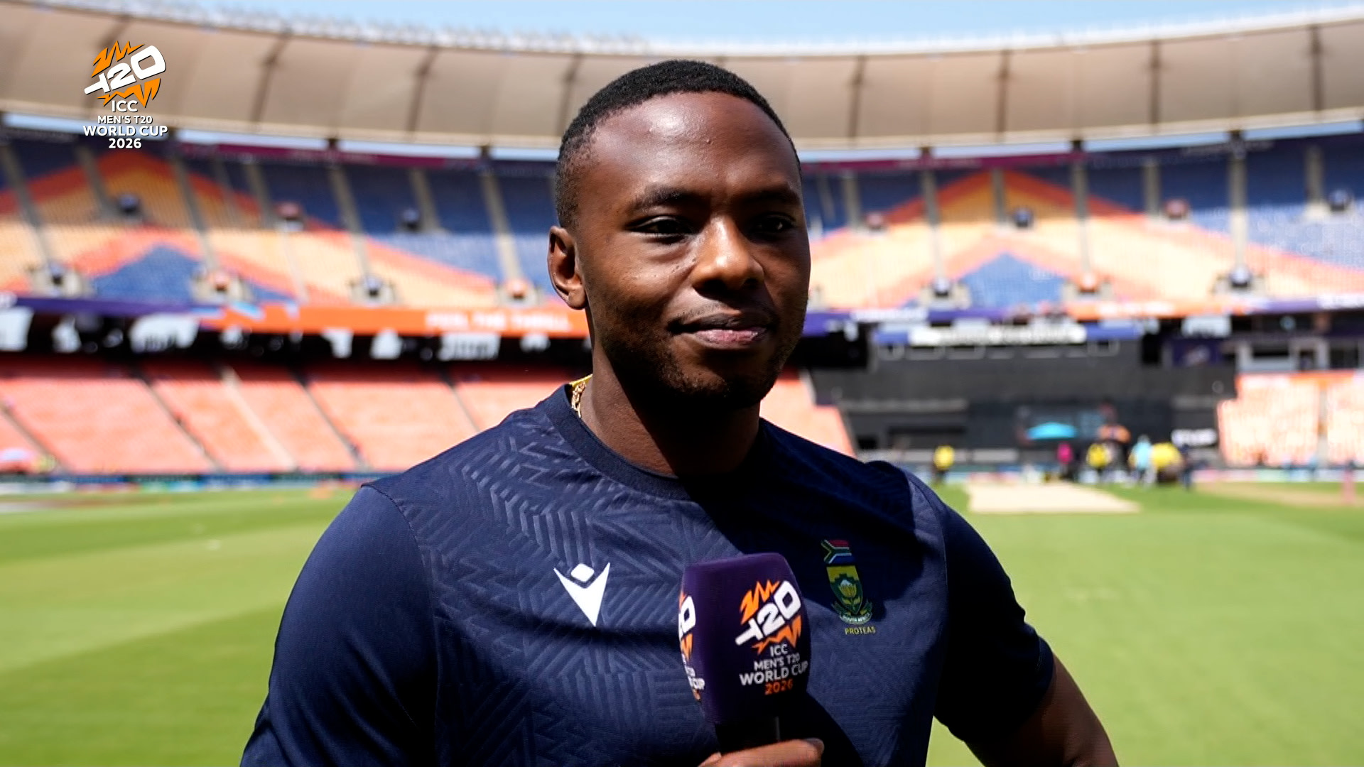 Expecting a Bit More Turn: Rabada