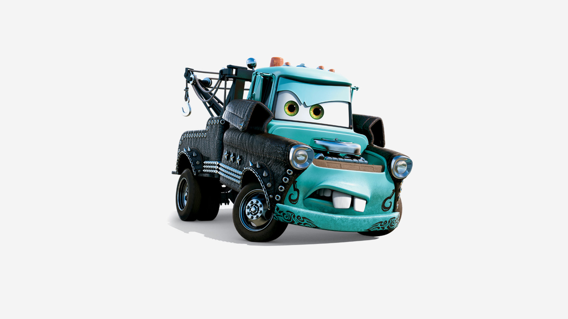 Watch Cars Toon: Heavy Metal Mater - Disney+