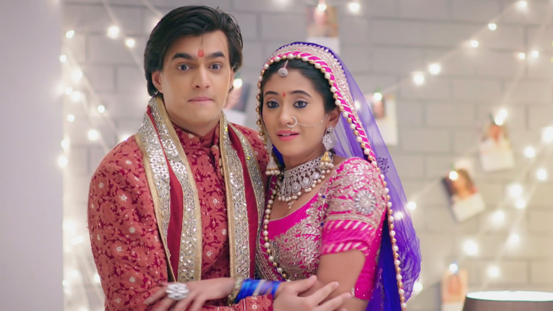 Watch Yeh Rishta Kya Kehlata Hai Episode 183 on Disney+ Hotstar